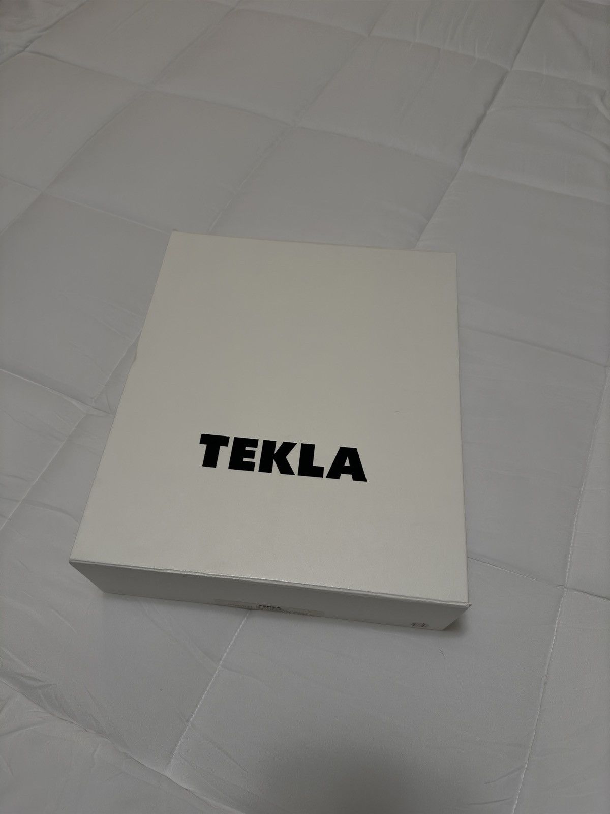 Tekla Tekla French Linen Flat Sheet Size ONE SIZE - 4 Thumbnail