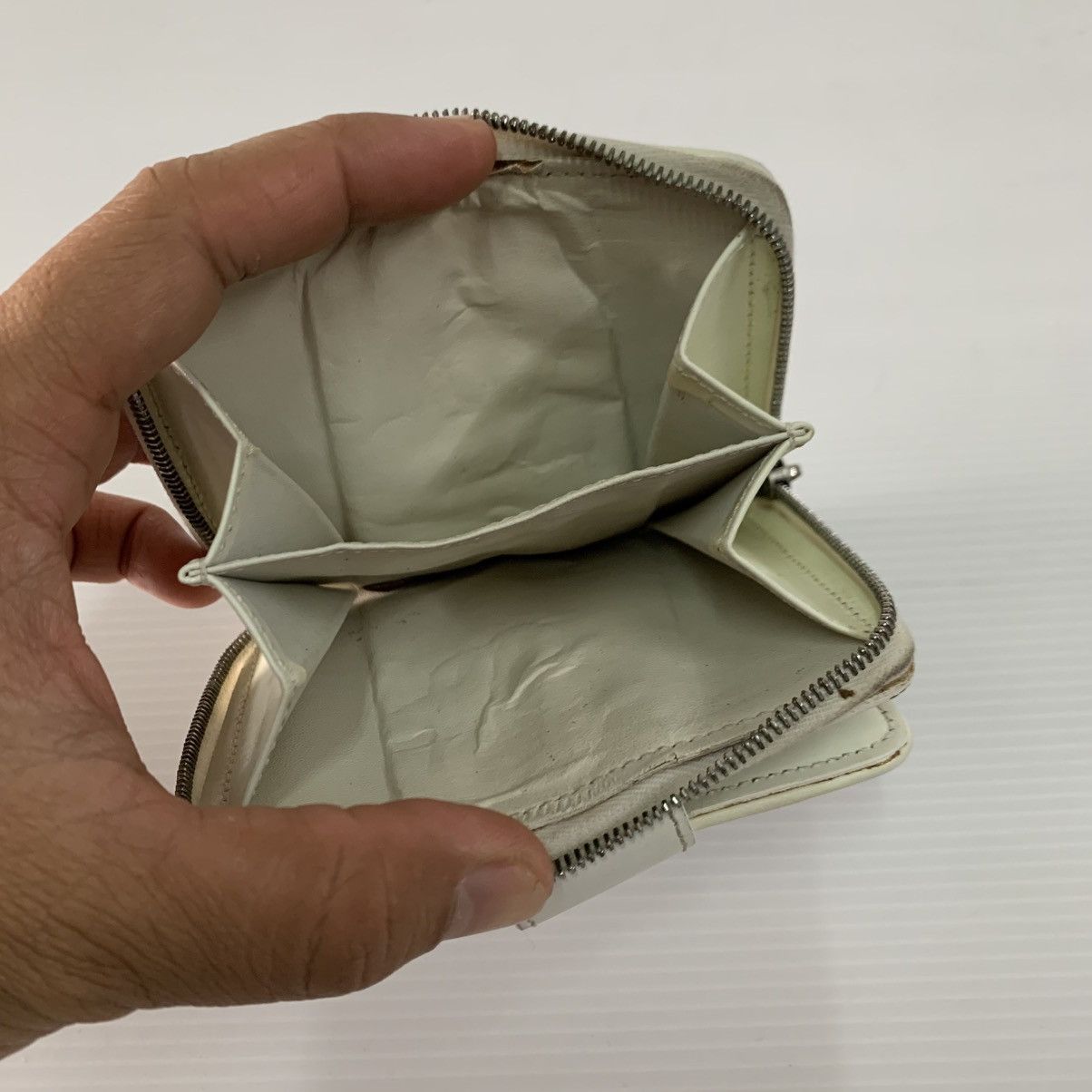 Celine Celine Short Wallet Size ONE SIZE - 10 Thumbnail