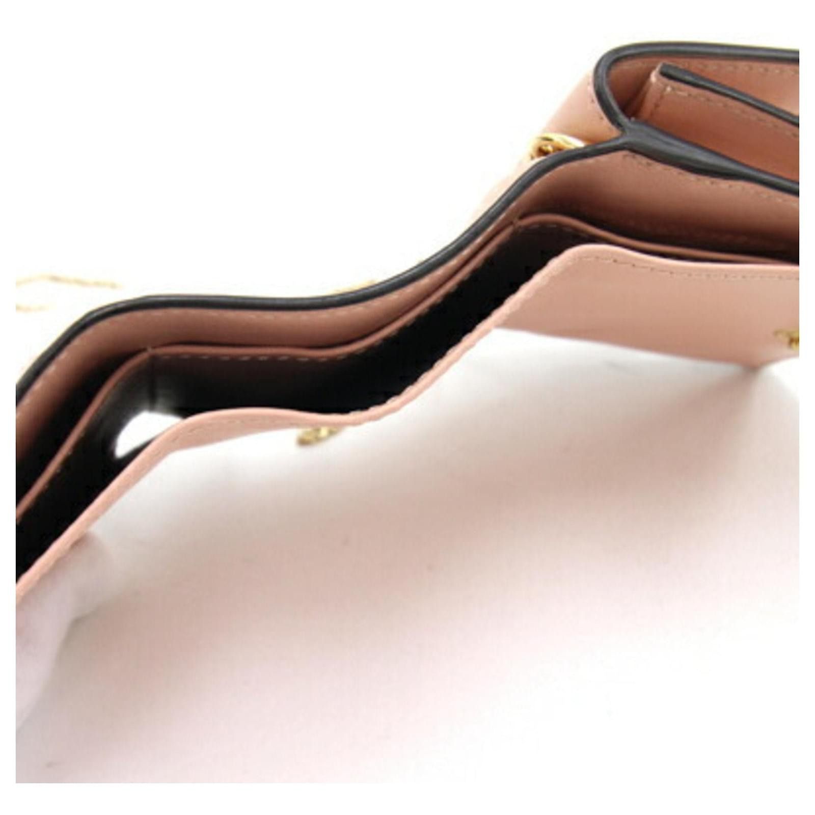 Fendi o1loc1c0824 Size: OS / Wallet in Pink Size ONE SIZE - 3 Thumbnail