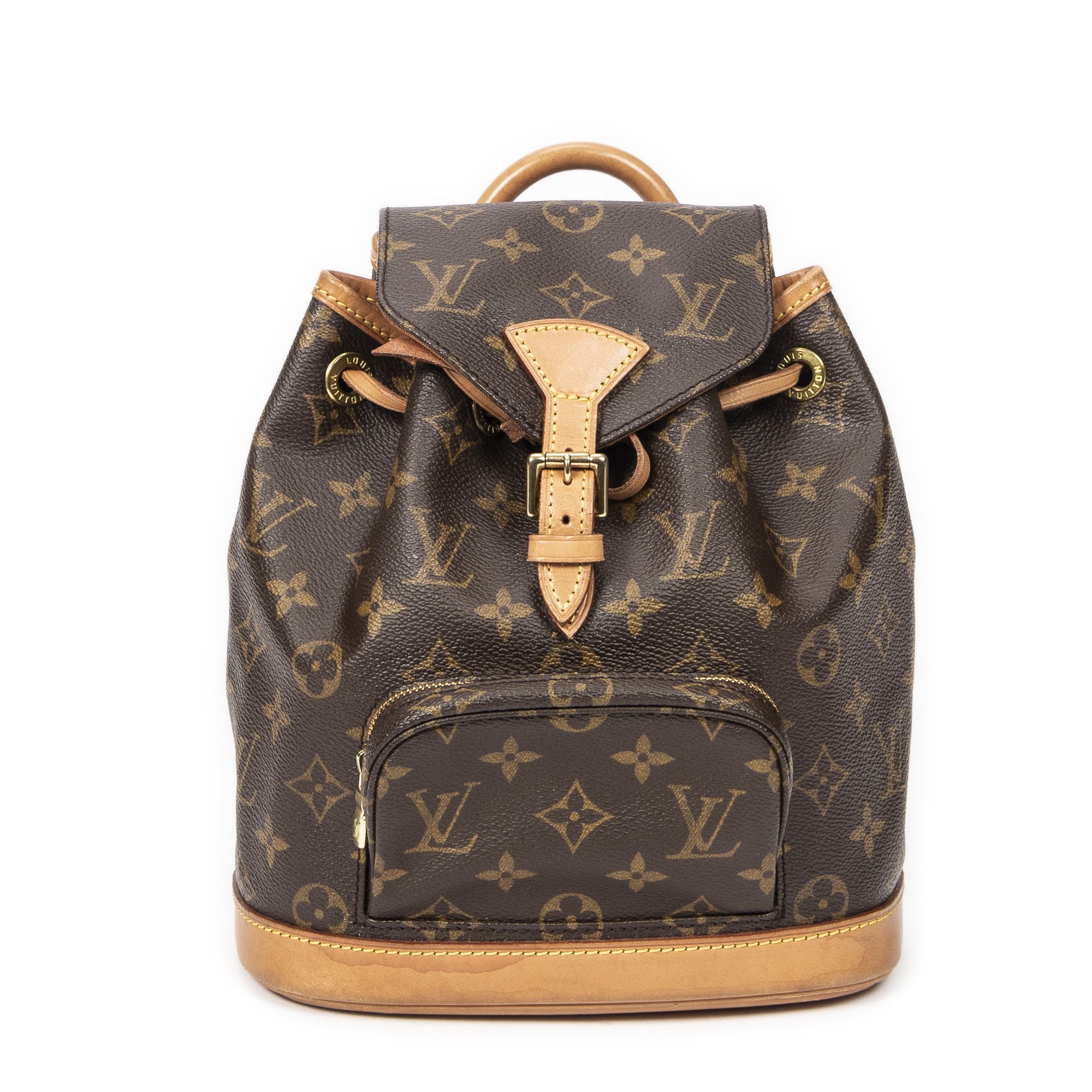 Louis Vuitton Montsouris PM Size ONE SIZE - 1 Thumbnail