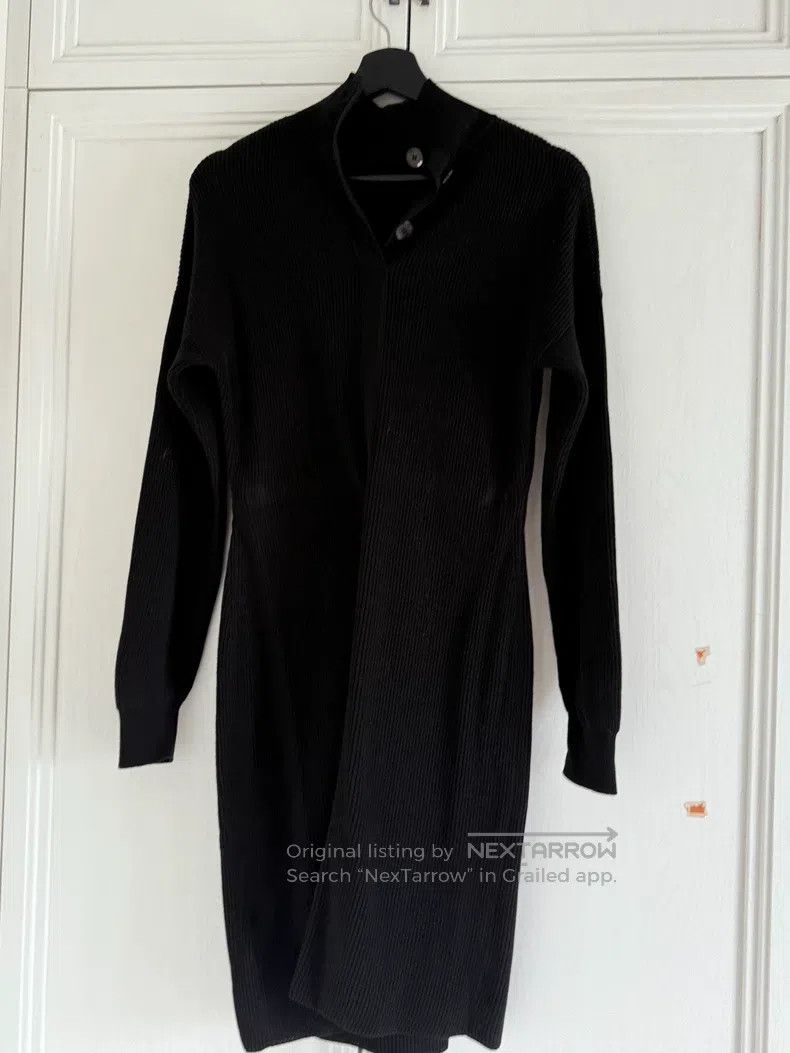 Hermes Hermes Wool Dress Size XS / US 0-2 / IT 36-38 - 2 Thumbnail