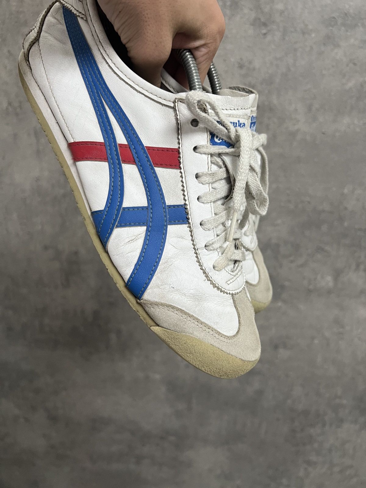 Asics Asics Tiger Onitsuka sneakers Size US 8.5 / EU 41-42 - 5 Thumbnail