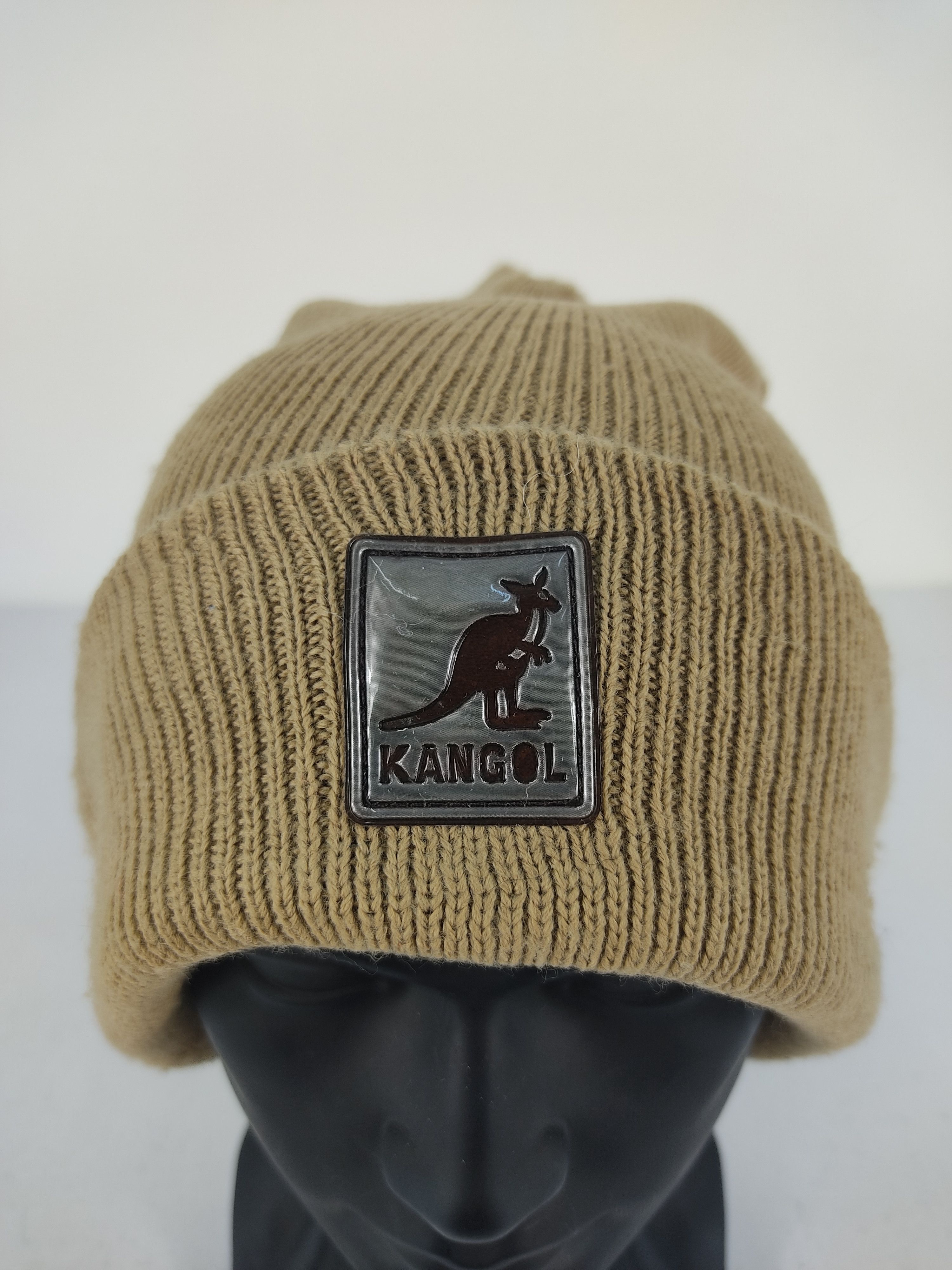Kangol Vintage Kangol Beanie / Snow Hat / Snow Cap Size ONE SIZE - 5 Thumbnail