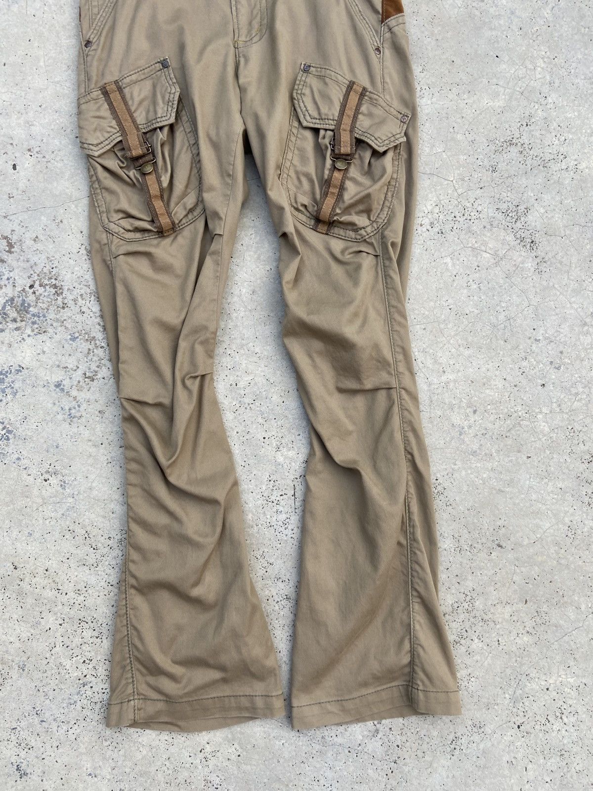 Beauty Beast Edwin Cargo pants If Six was Nine beauty beast Size US 33 - 3 Thumbnail