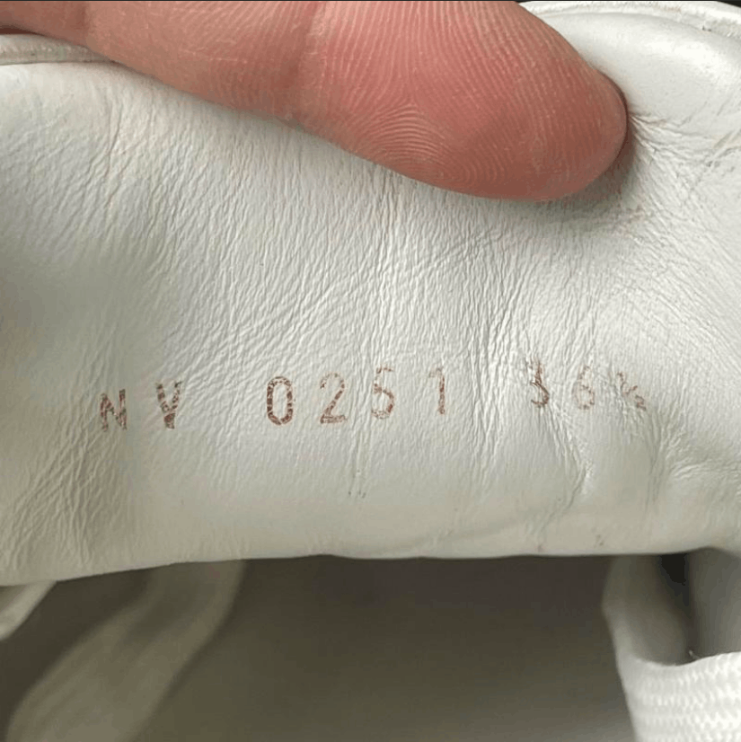 Louis Vuitton Louis Vuitton low-top shoes Size US 6.5 / IT 36.5 - 5 Thumbnail
