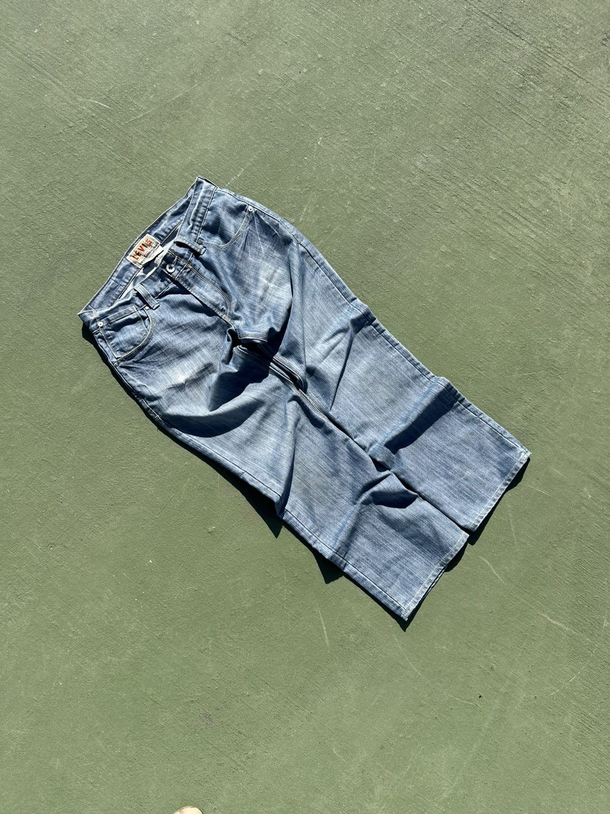 Levi's Levi’s Original 514 Size US 32 / EU 48 - 3 Thumbnail