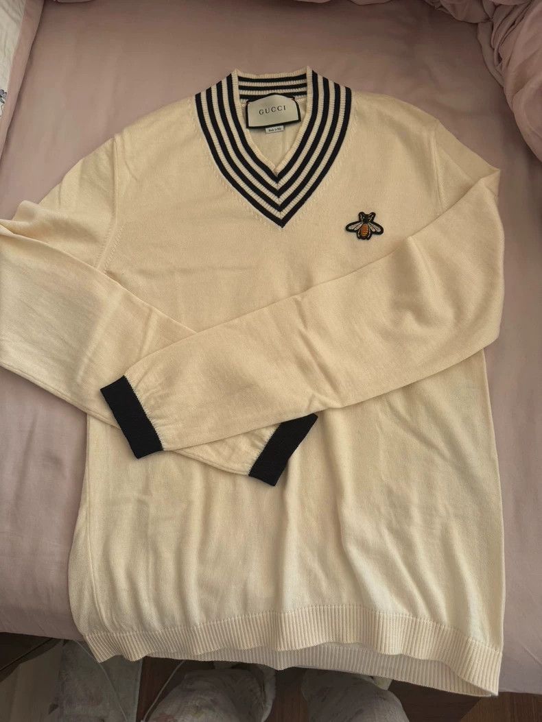 Gucci Gucci Sweater 2501-Nextarrow Size US S / EU 44-46 / 1 - 3 Thumbnail