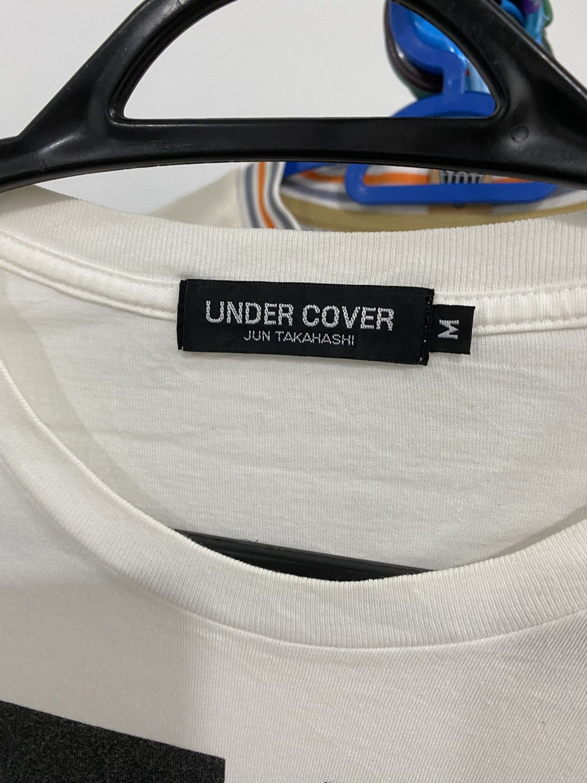 Undercover Undercover Jun Takahashi iconic Big logo Size US M / EU 48-50 / 2 - 3 Thumbnail