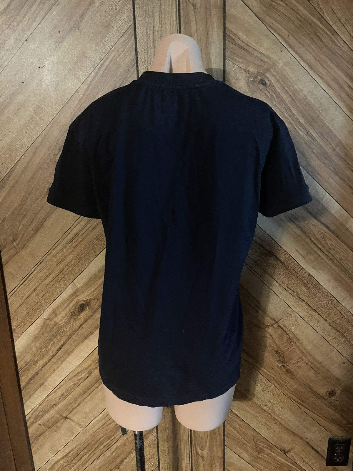 Other Nick Danger Medium Navy Blue V-Neck Short Sleeve T-Shirt Size US M / EU 48-50 / 2 - 6 Thumbnail