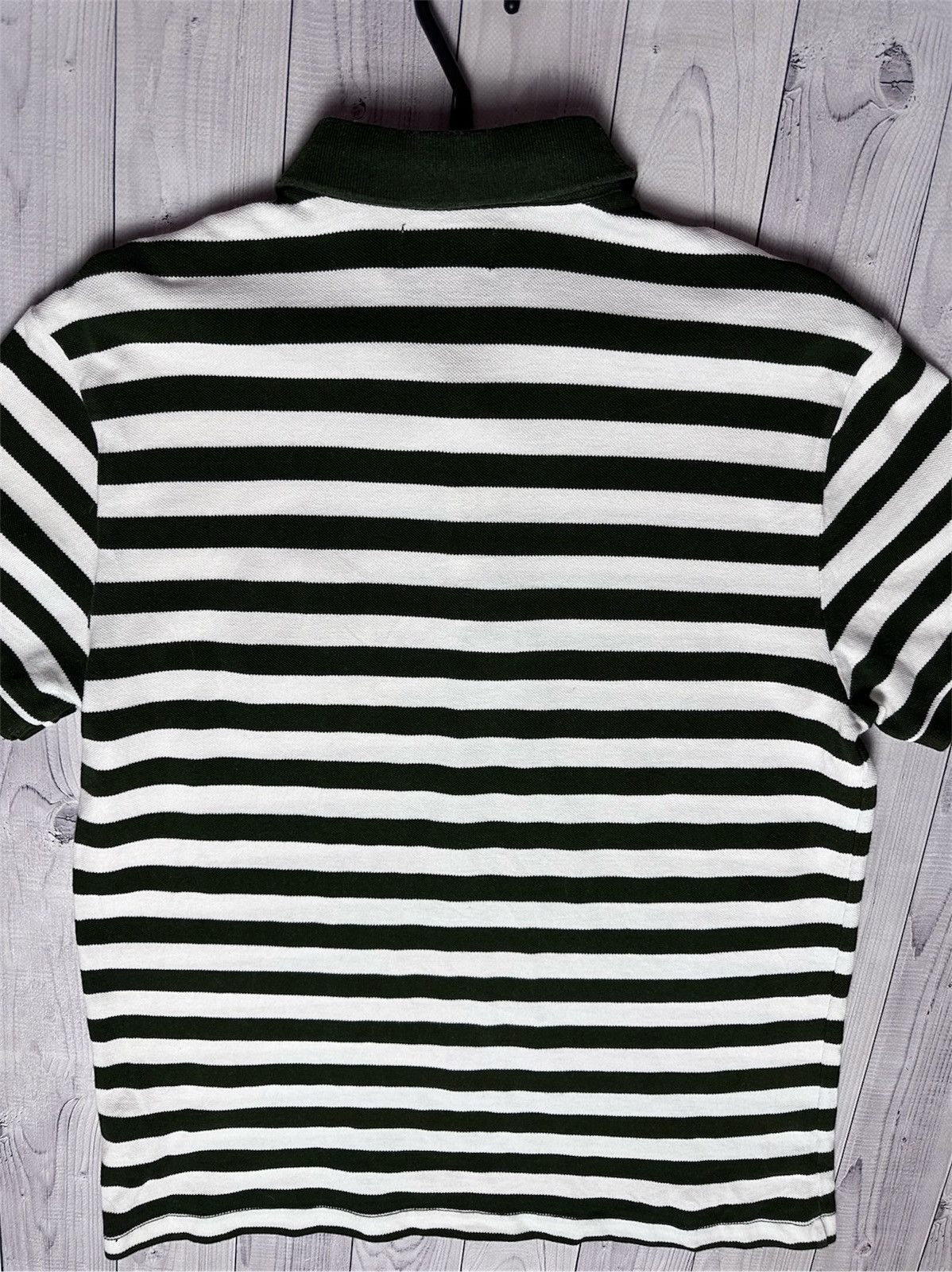 Polo Ralph Lauren × Vintage Polo Ralph Lauren vintage stripped logo rare Size L Size US L / EU 52-54 / 3 - 4 Thumbnail