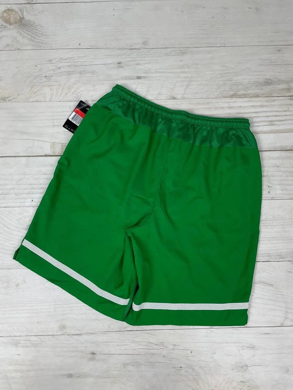 Nike Nike Celtic FC Player Issue #49 Shorts Football Soccer Size US 36 / EU 52 - 8 Thumbnail