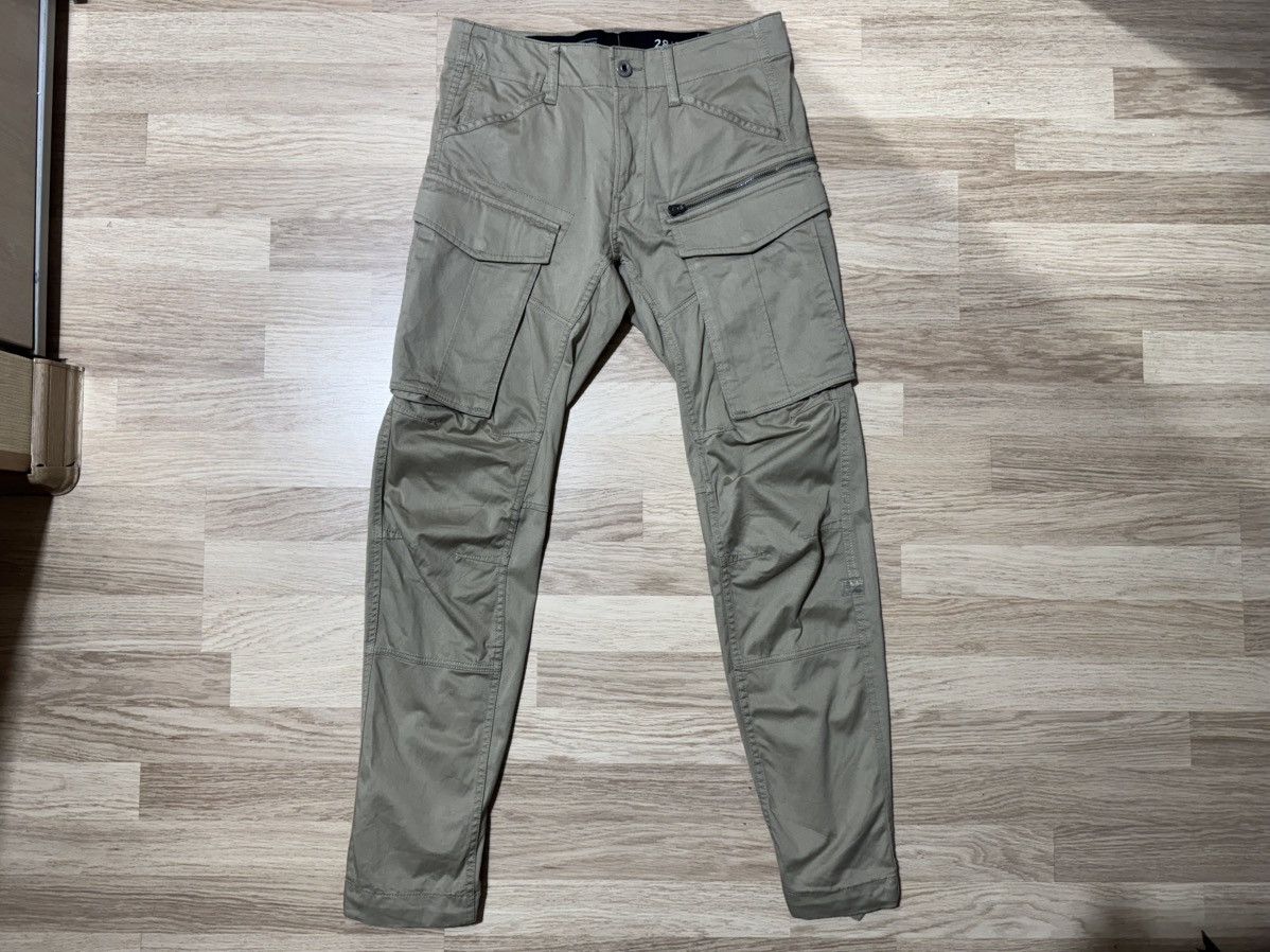 G-Star G Star Cargo pants 28/32 Size US 28 / EU 44 - 1 Thumbnail