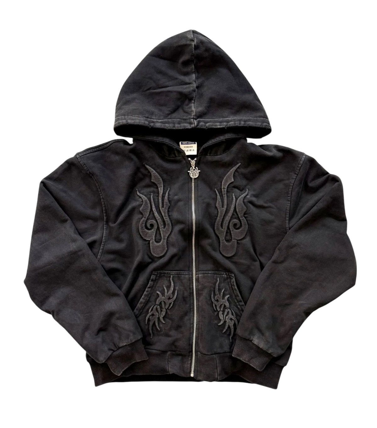 Chew Forever Chew Forever 3D Tribal Thermal Zip Size US XXL / EU 58 / 5 - 1 Thumbnail