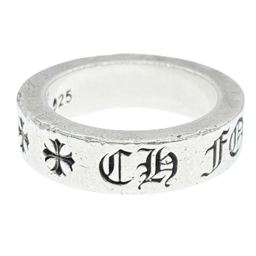 Chrome Hearts US 7.5 Chrome hearts SPACER FOREVER 6mm silver ring Size ONE SIZE - 3 Thumbnail