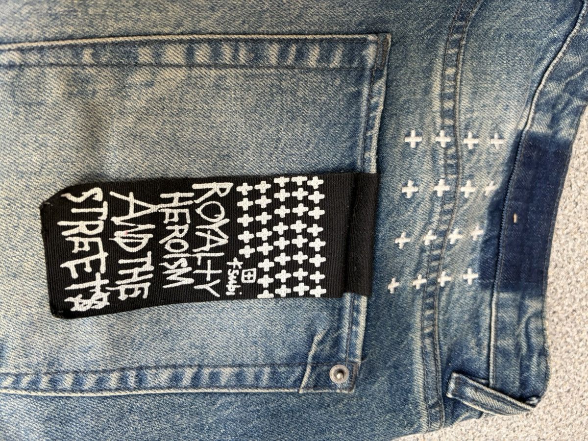 Ksubi Ksubi High Rage Size US 34 / EU 50 - 4 Thumbnail
