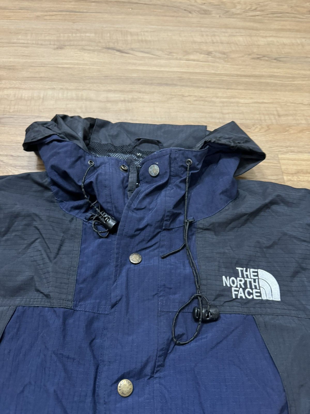 The North Face The North Face X Goretex Jacket Size US XXL / EU 58 / 5 - 3 Thumbnail