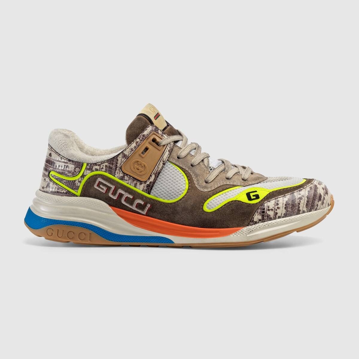 o1s1wg110225 Low-Top Sneakers in Multicolor