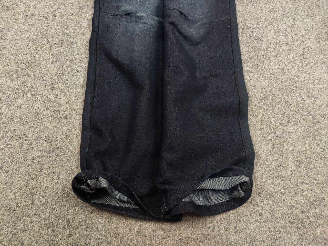 If Six Was Nine Vintage Airwalk skateboard Blue Faded Denim Jeans Y2K Style Size US 34 / EU 50 - 5 Thumbnail
