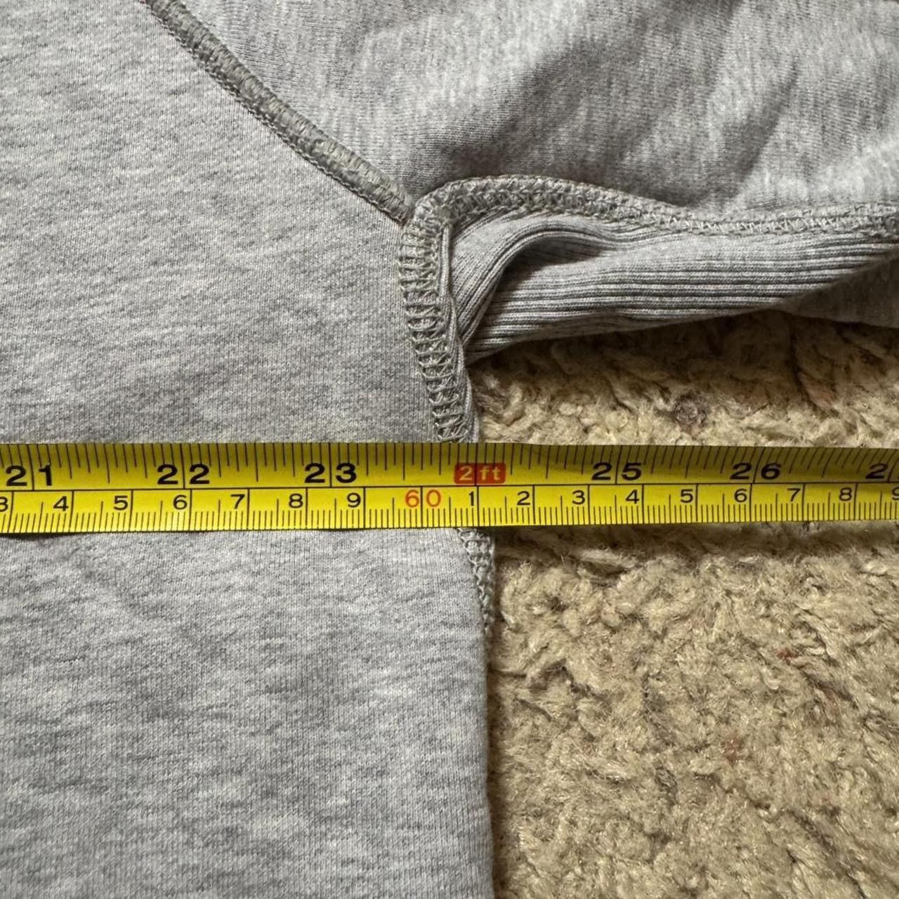 Diesel Diesel Grey Apache Graphic Sweatshirt XL/XXL Size US XL / EU 56 / 4 - 8 Thumbnail