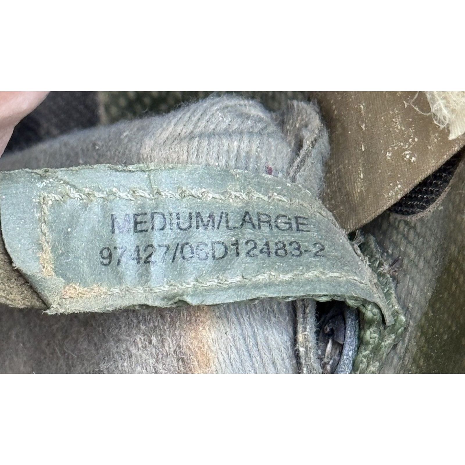 Other MARINE CORPS Helmet SIZE Medium / Large 8470-01-506-0939 Size ONE SIZE - 14 Thumbnail