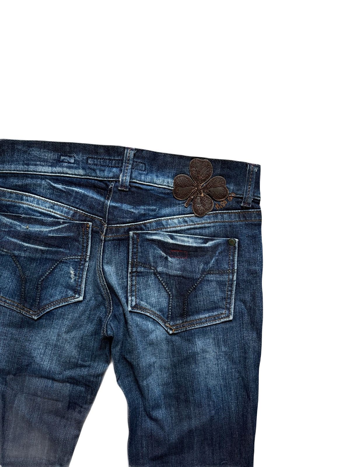 Miss Sixty Miss Sixty Denim Size 31" - 4 Thumbnail