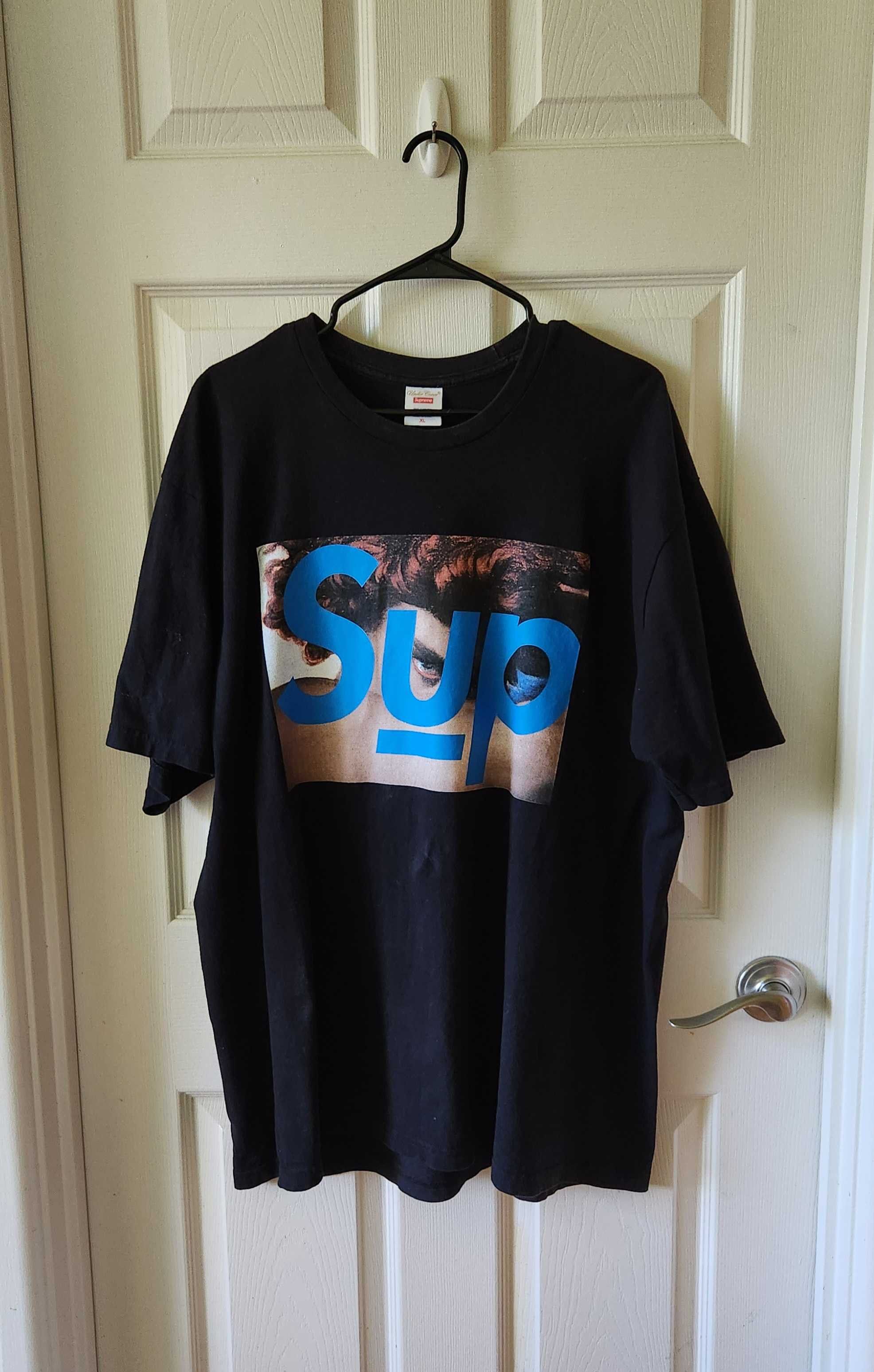 Supreme × Undercover Supreme X Undercover “Face Tee” | Grailed