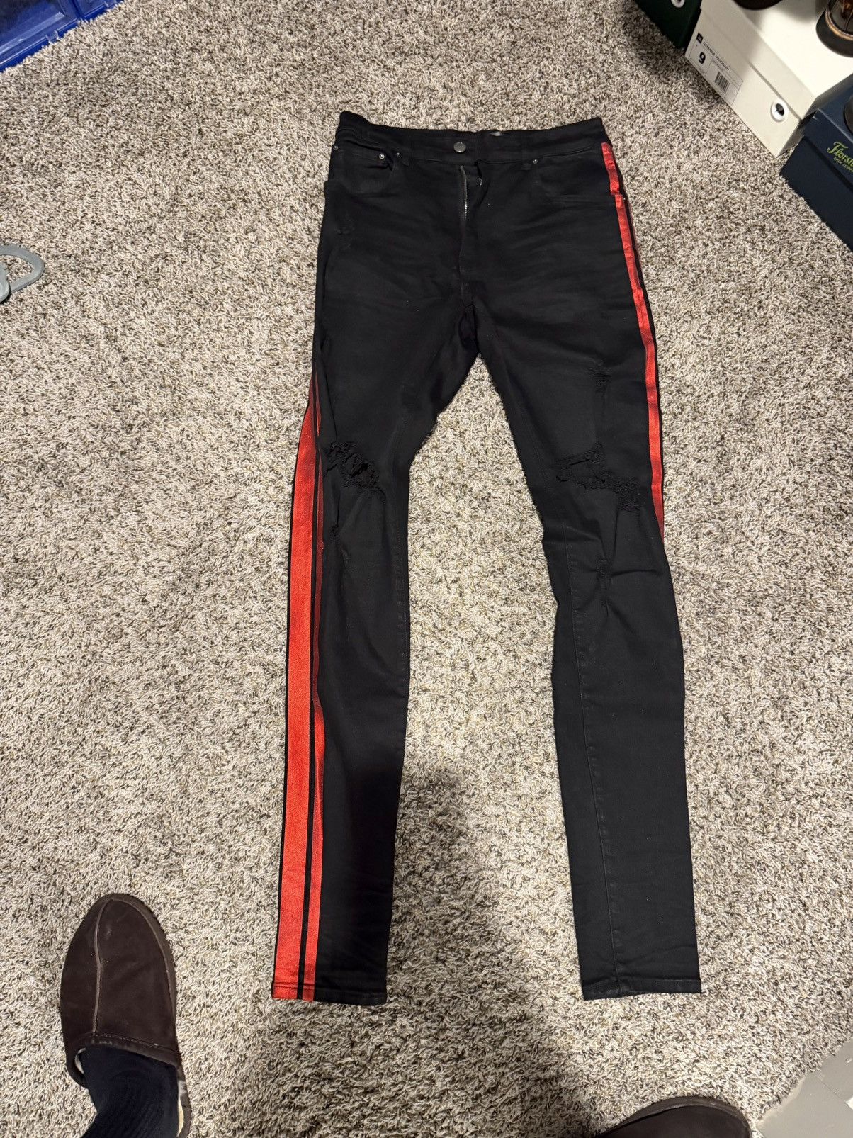 Amiri Amiri Size US 30 / EU 46 - 1 Thumbnail