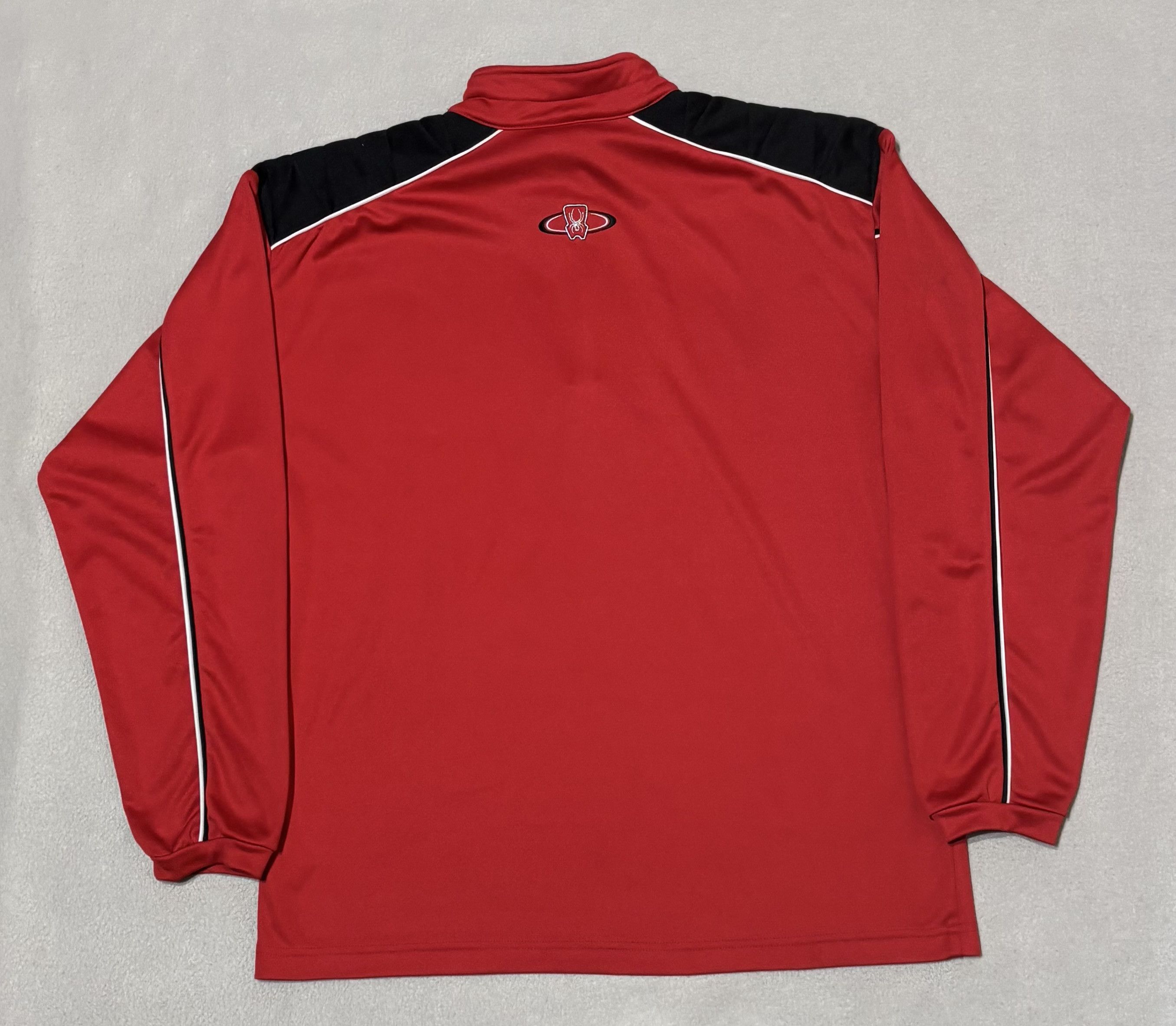 Spyder Spyder 1/4 zip sweatshirt size M Size US M / EU 48-50 / 2 - 11 Thumbnail