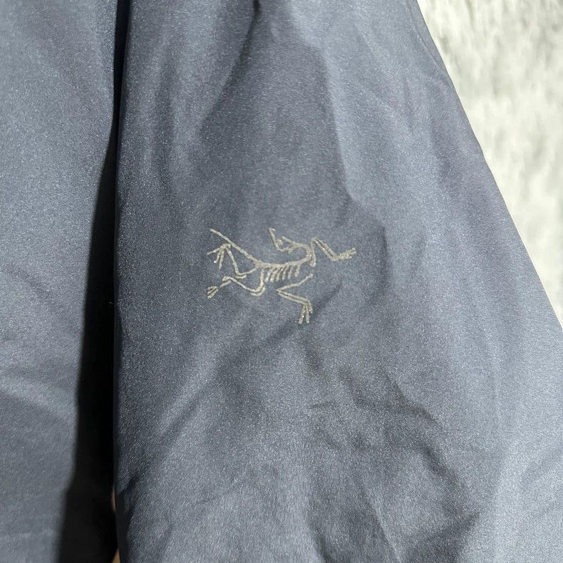 Arc'teryx Arcteryx Solano Hoody Blue Jacket Size US M / EU 48-50 / 2 - 4 Thumbnail