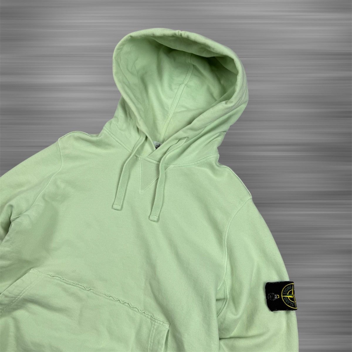 Stone Island Stone Island Mint Hoodie Size US S / EU 44-46 / 1 - 2 Thumbnail