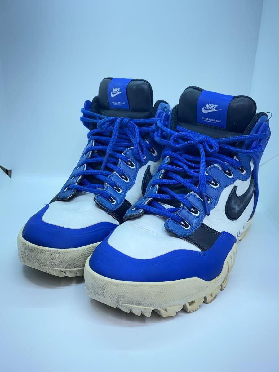 Undercover Undercover x Nike SfbJnglDnk Spcl Field Bts Blu Size US 8 / EU 41 - 2 Thumbnail