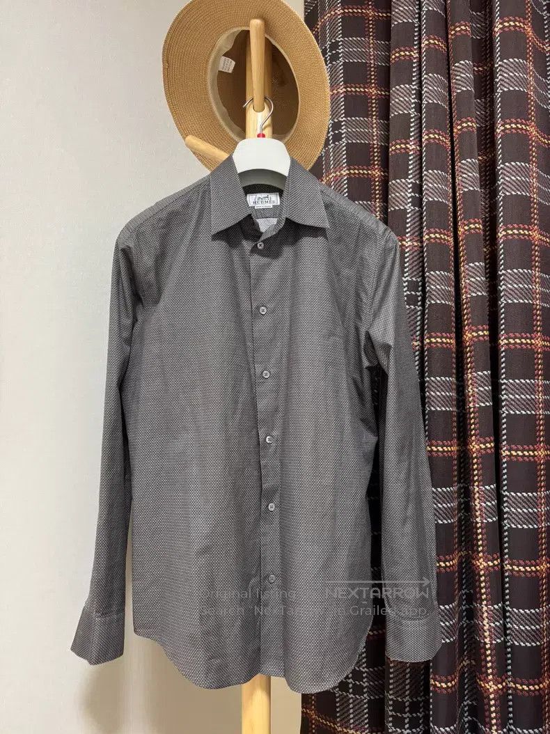 Hermes Hermes size 41 Casual shirt Size US XS / EU 42 / 0 - 1 Thumbnail