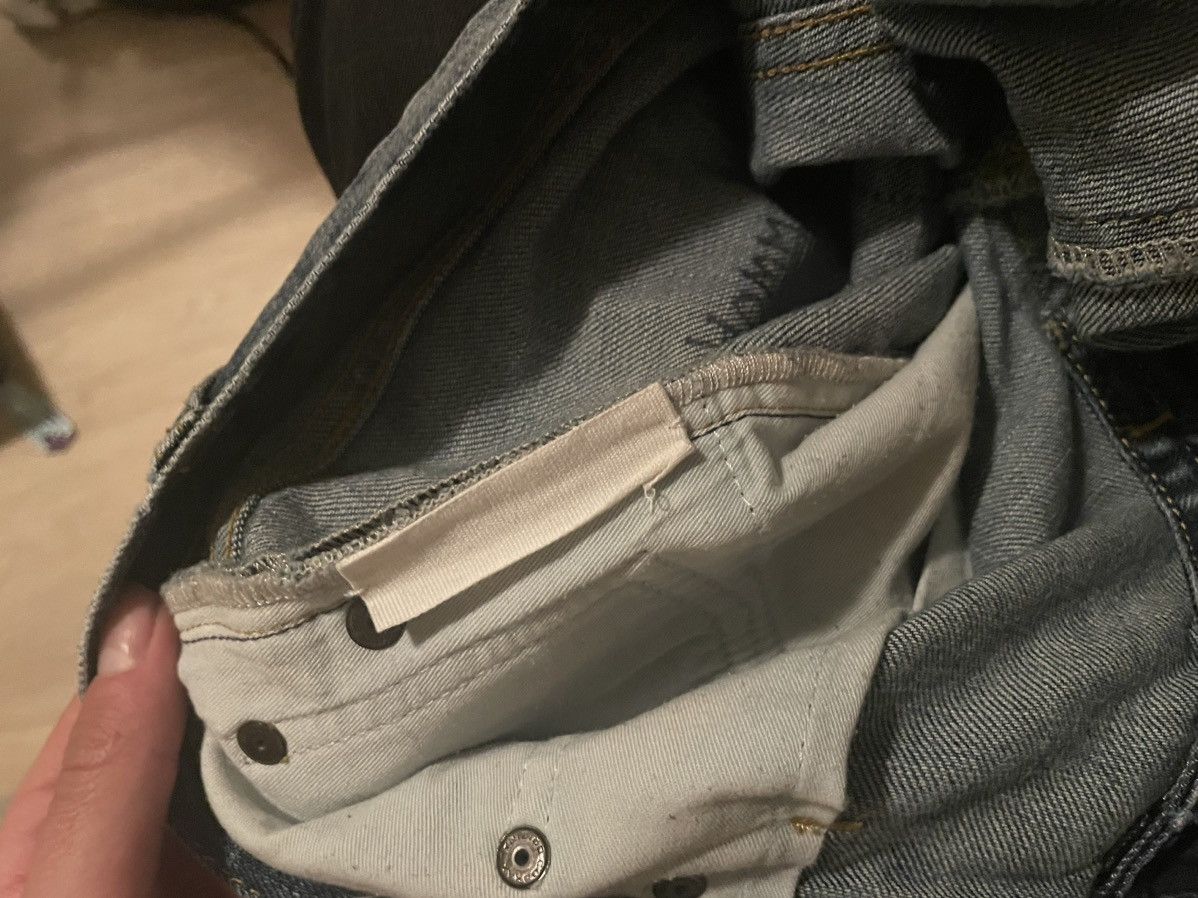 Hedi Slimane × Saint Laurent Paris Saint Laurent 2016 sample with handwriting Size US 28 / EU 44 - 6 Thumbnail