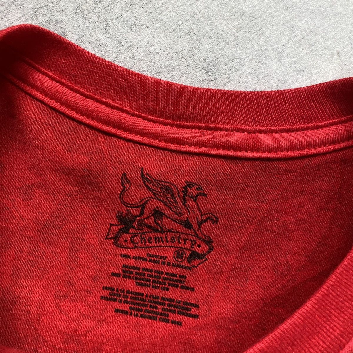 Hysteric Glamour × Japanese Brand Vintage Japan Tribal Affliction style Skulls Tee T Shirt 90s Size US M / EU 48-50 / 2 - 13 Thumbnail