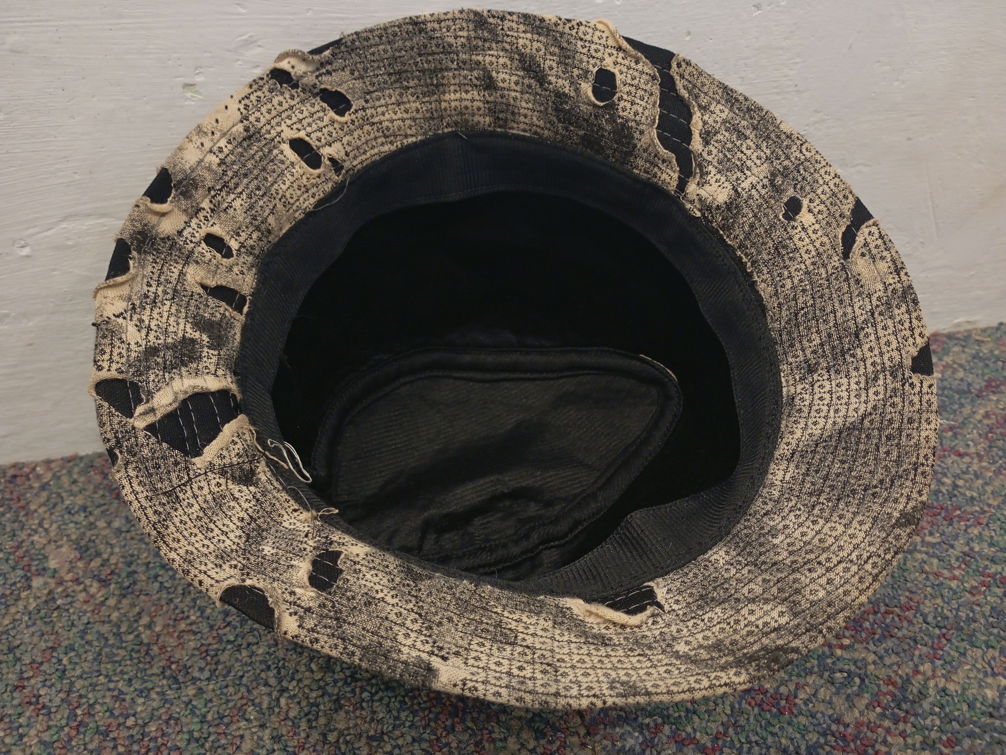 Japanese Brand Unbranded Japan bucket Hat Size ONE SIZE - 5 Thumbnail