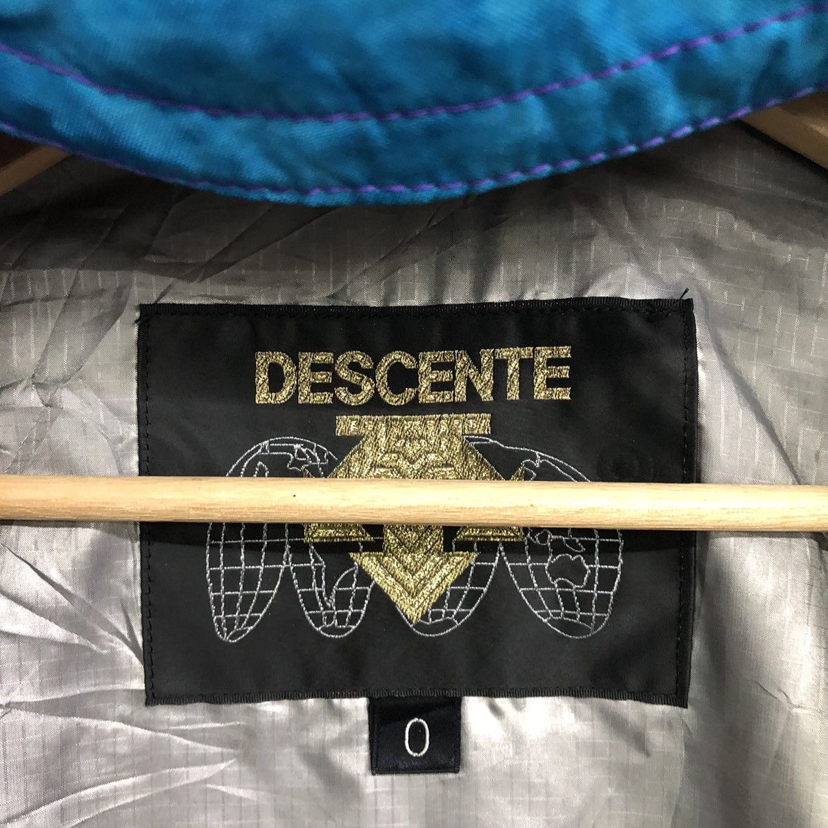 Descente × Vintage Vintage Descente Motive Tactical Design Pocket Ski Jacket Size US XL / EU 56 / 4 - 18 Thumbnail