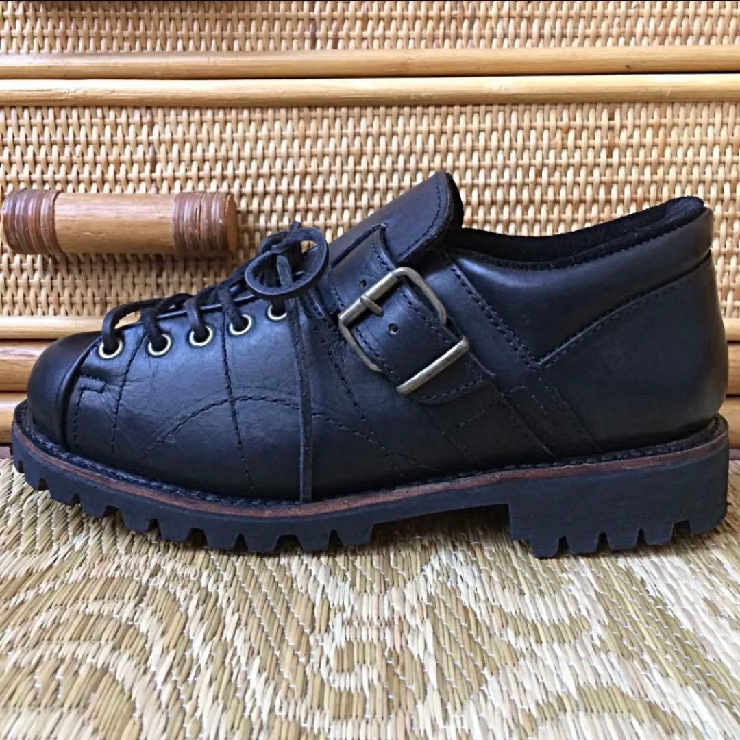 Polo Ralph Lauren Polo Sport Ralph Lauren Belted Work Boots Size US 9 / EU 42 - 4 Thumbnail
