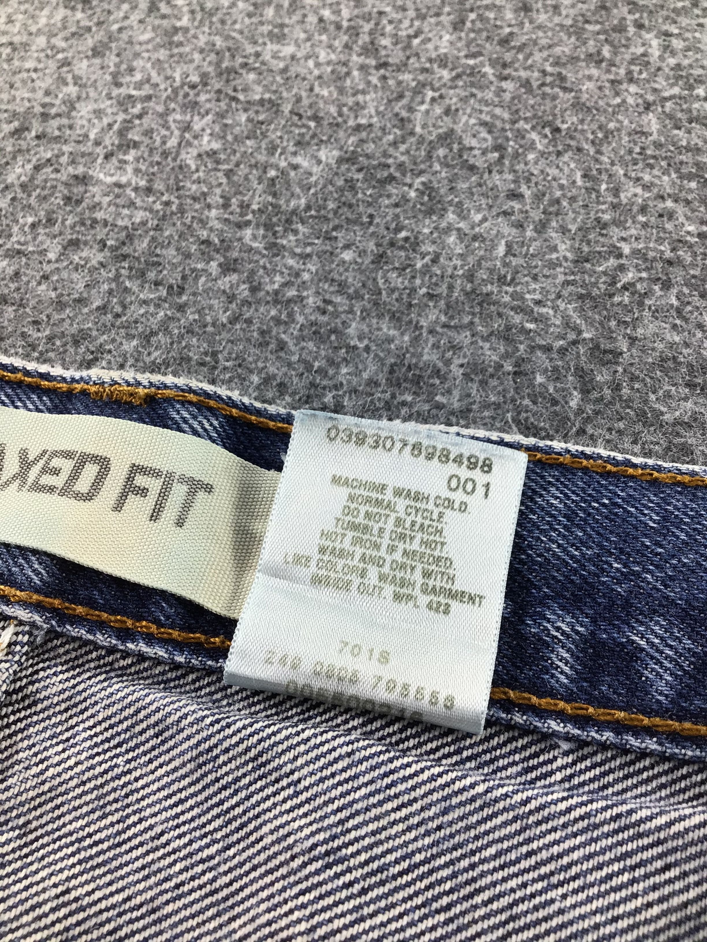 Levi's × Vintage Vintage Levis 550 Jeans-JM369 Size US 29 - 10 Thumbnail