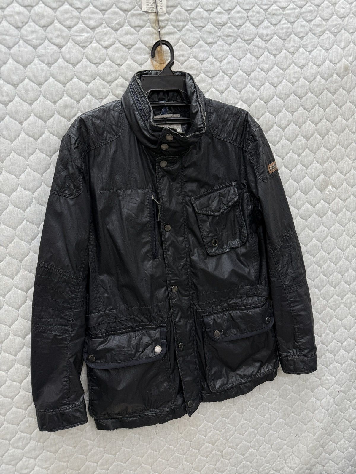 Napapijri 🔥🔥🔥ARCHIVE NAPAPIJIRI BLACK JACKET Size US M / EU 48-50 / 2 - 3 Thumbnail