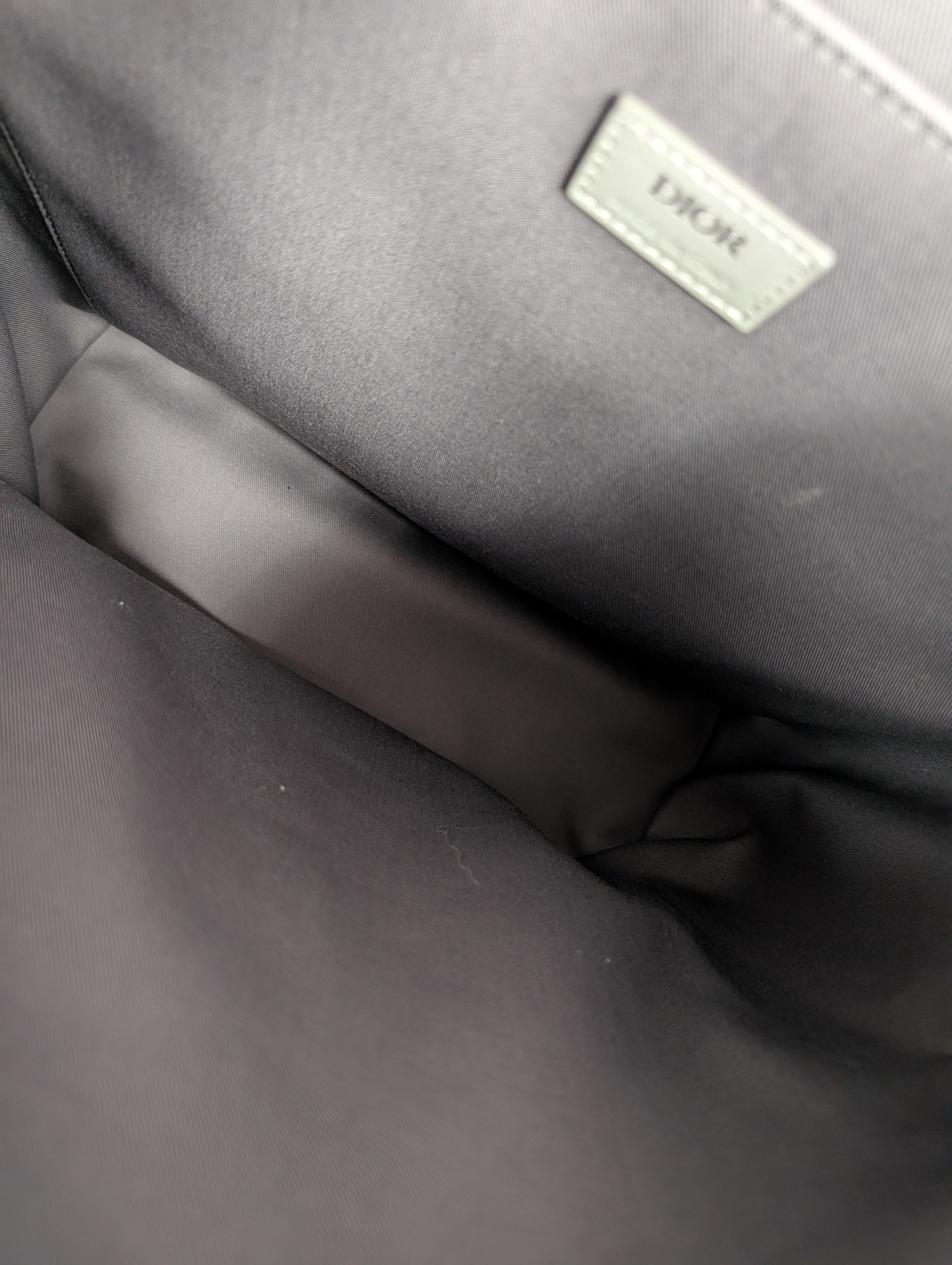 Dior Dior Men Medium Hit The Road Backpack Size ONE SIZE - 12 Thumbnail