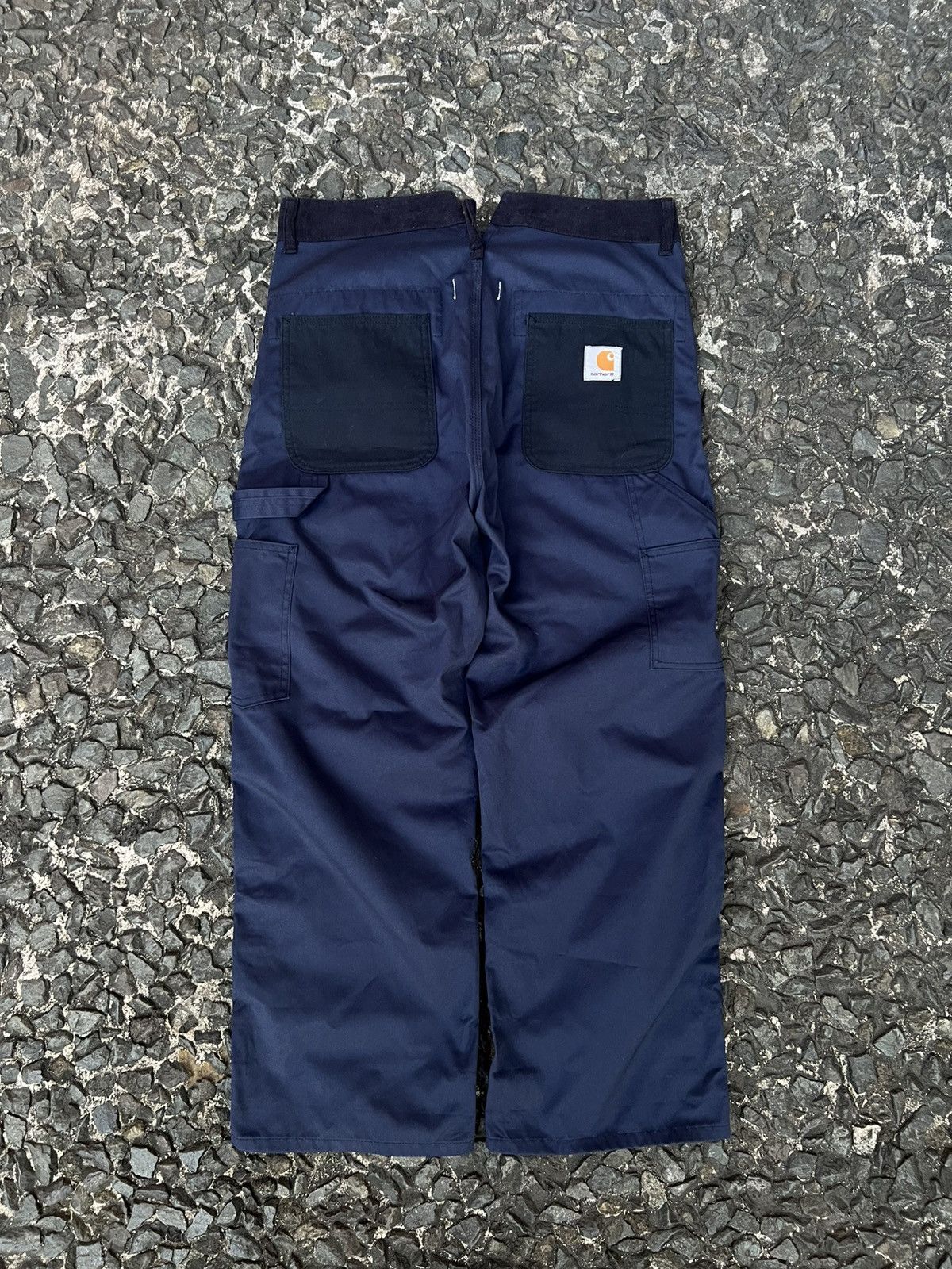 Carhartt × Junya Watanabe Junya Watanabe c Carhartt Carpenter Chino Pants Size US 32 / EU 48 - 1 Thumbnail