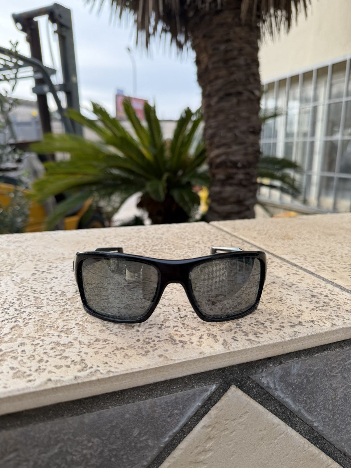 Oakley Oakley Sunglasses Black OO 9263-08 Size ONE SIZE - 2 Thumbnail