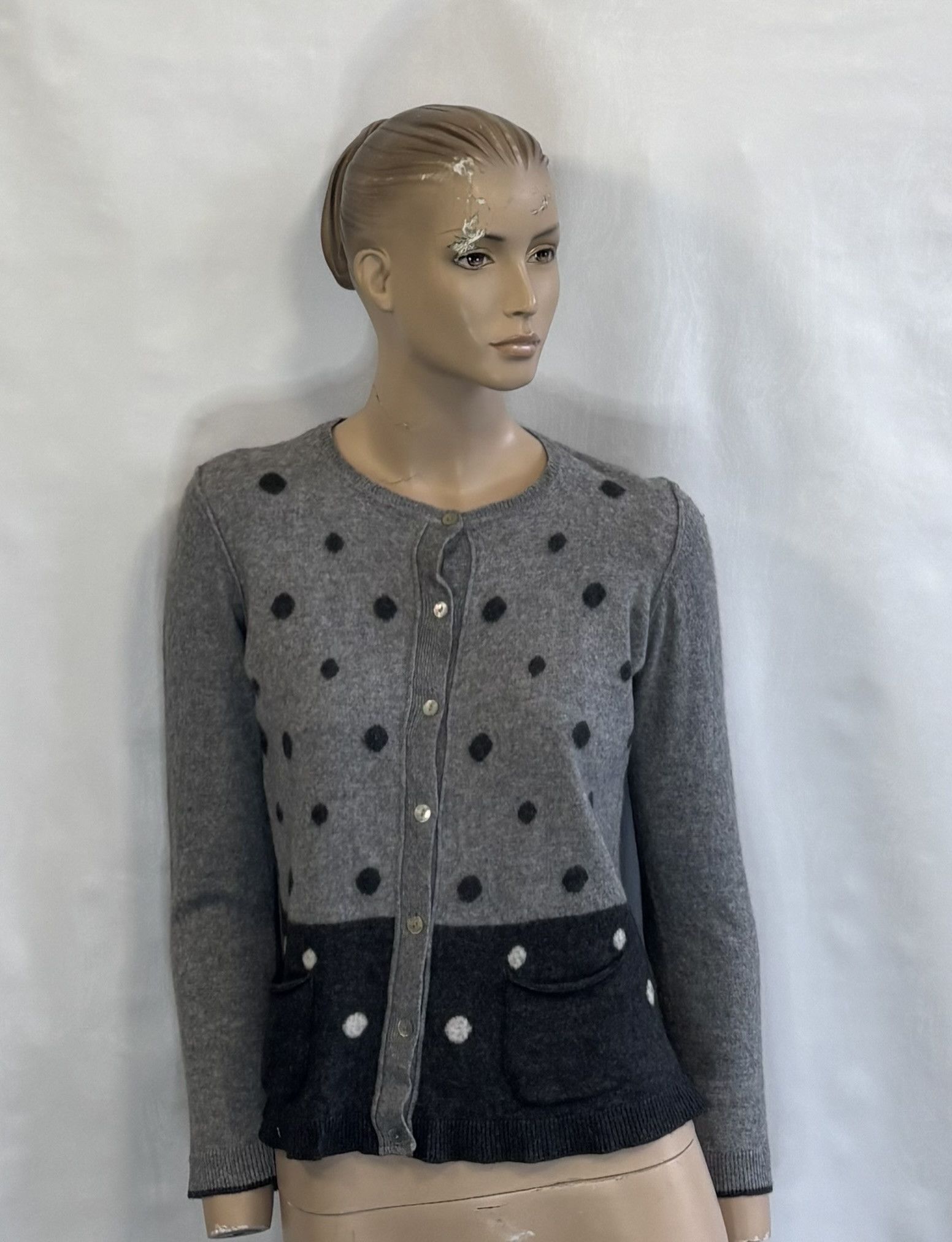 Benedetta Bruzziches Benedetta Bruzziches cardigan size. L Size L / US 10 / IT 46 - 1 Thumbnail