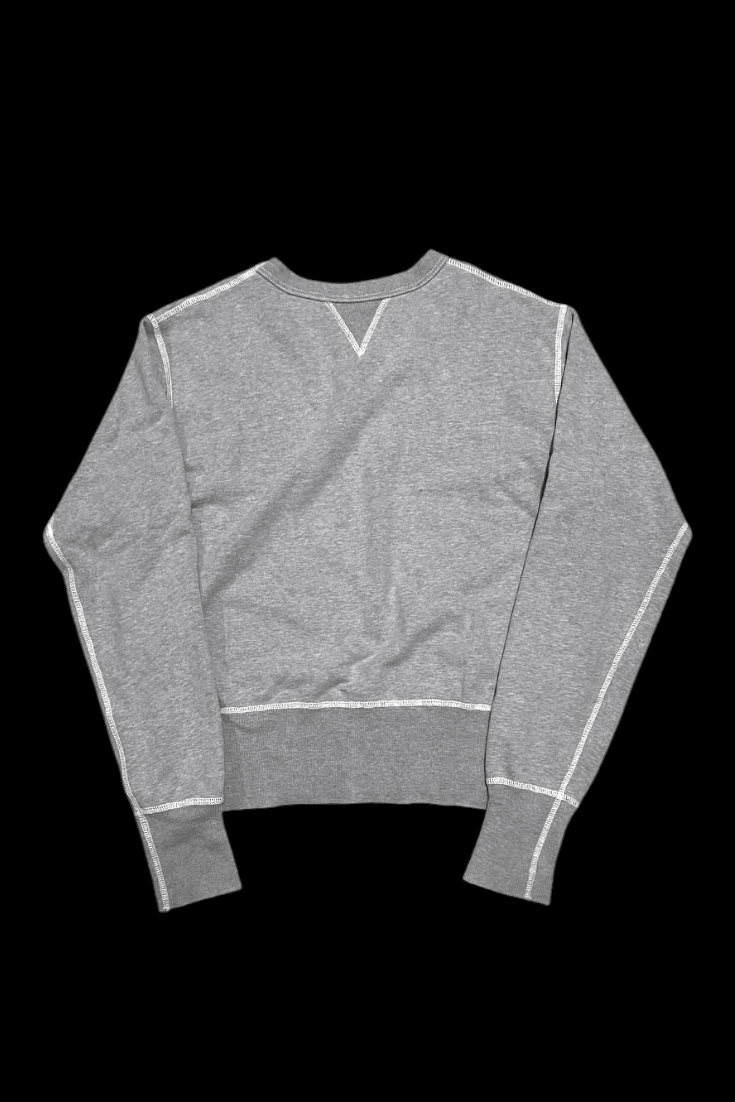 Buzz Rickson's vintage military double V US NAVY Sweatshirt Size US L / EU 52-54 / 3 - 2 Thumbnail
