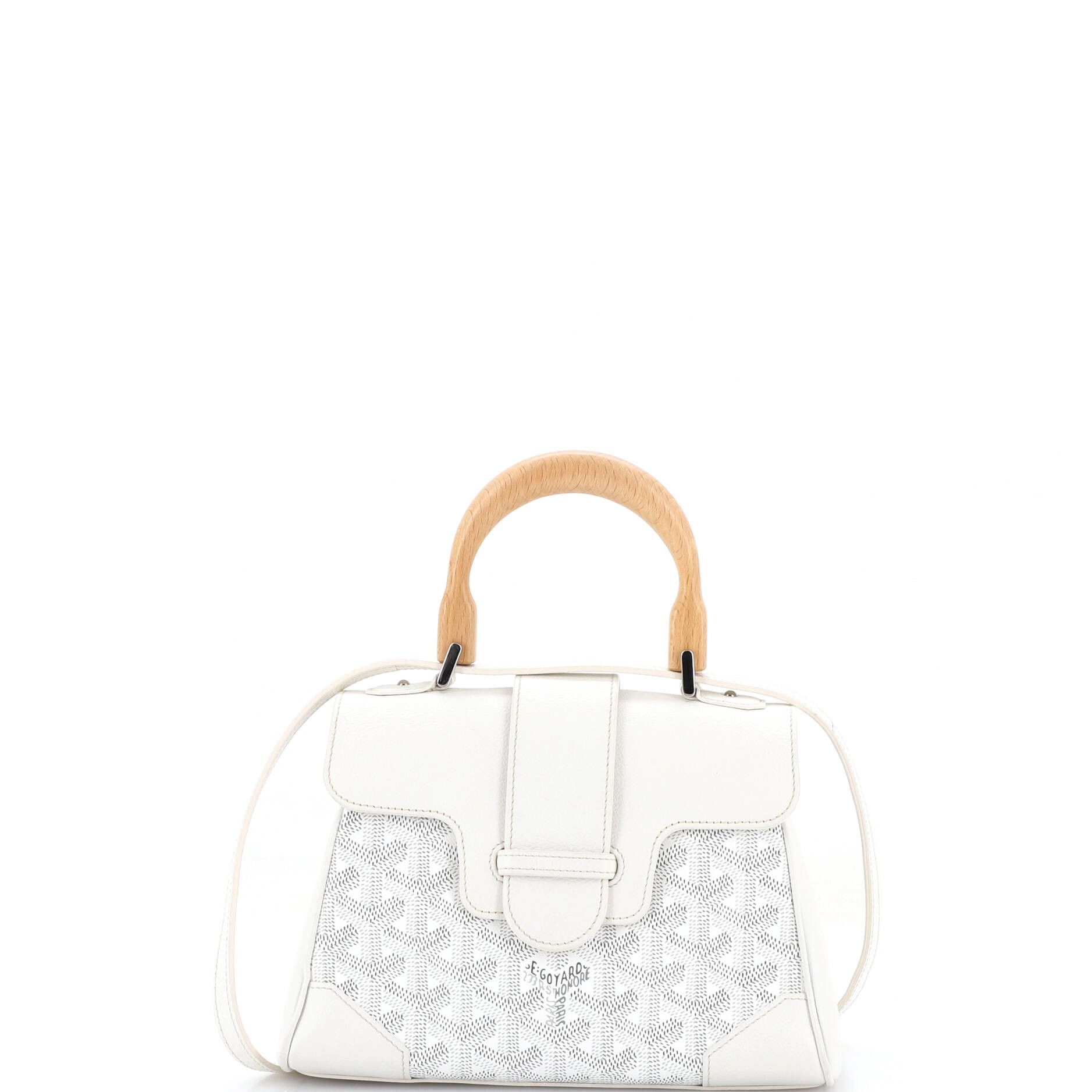 Goyard Saigon Top Handle Bag Size ONE SIZE - 1 Thumbnail