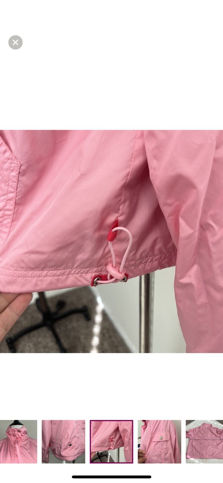 Oleg Cassini Oleg Cassini sport medium pink jacket Size M / US 6-8 / IT 42-44 - 6 Thumbnail