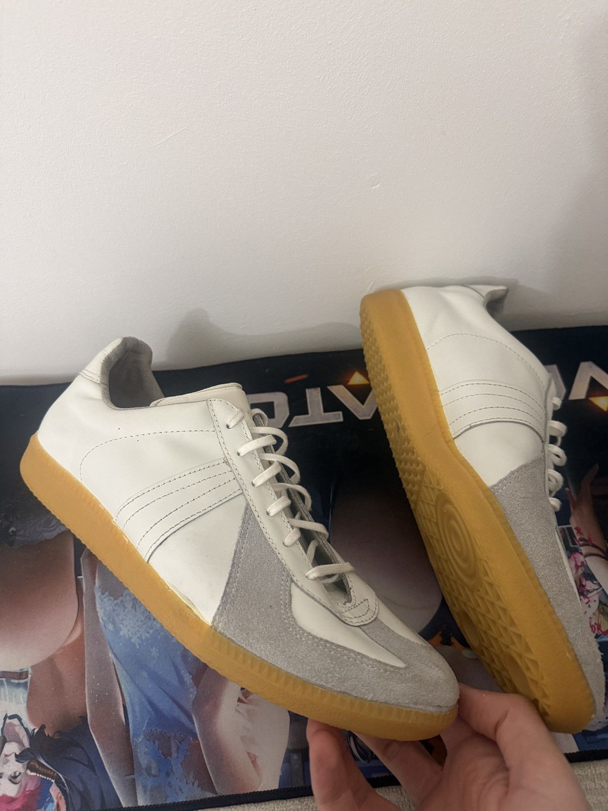 Vintage BW Sport 285 Gats Size US 11.5 / EU 44-45 - 5 Thumbnail