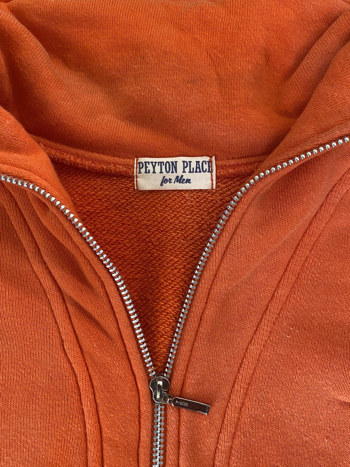 PPFM 1980s PPfM Half zipper sweatshirt Jacket Size US M / EU 48-50 / 2 - 5 Thumbnail