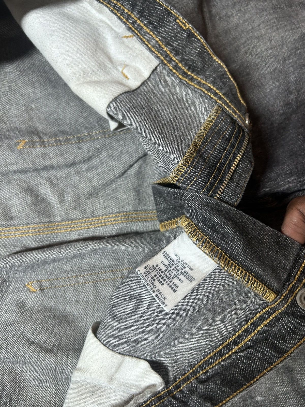 Polo Ralph Lauren Polo Ralph lauren denim shorts Size US 34 / EU 50 - 7 Thumbnail