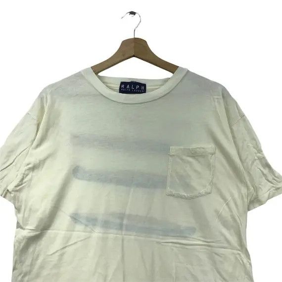 Polo Ralph Lauren Vtg POLO KAYAK EXPEDITION Ralph Lauren Tee Shirt Made In USA Size US M / EU 48-50 / 2 - 3 Thumbnail